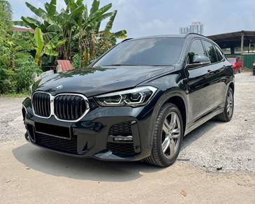 L/KEDAI 2021/2022 Bmw X1 2.0 SDRIVE20I M SPORT LCI