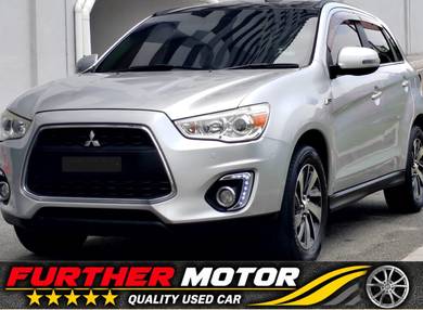 Panoramic/Paddle/Leather 2016 Mitsubishi ASX 2.0