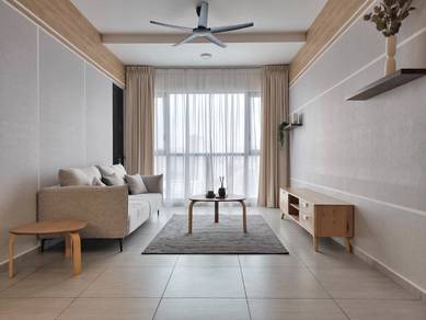 The arcuz condo, kelana jaya pj [ ID DESIGN UNIT+3BEDROOM ]