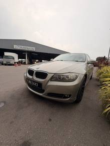 Bmw 3 SERIES 2.0 20I (CKD) E90 FACELIFT (A)