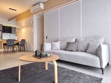 The arcuz condo, kelana jaya pj [ ID DESIGN UNIT+3BEDROOM ]
