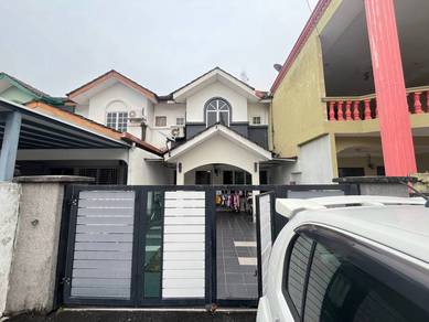 [18x60|RUMAH RENO] 2 Storey Terrace , Taman Puchong Perdana, Puchong