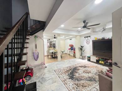 [18x60|RUMAH RENO] 2 Storey Terrace , Taman Puchong Perdana, Puchong