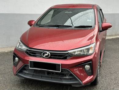 Perodua BEZZA 1.3 AV (A)
