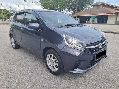 2017 Perodua Axia 1.0 G (A)