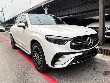 2023 Mercedes Benz GLC300 2.0 AMG CKD FSR UW2027