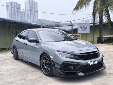 2021 Honda CIVIC 1.5 TC-P FC FACELIFT (A)