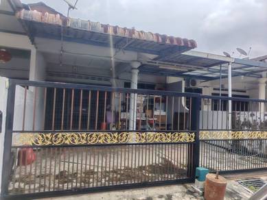 1-storey-Terraced-House-for-sale-Taiping-Perak