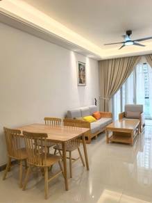R&F Princess Cove @ Jb Town Walking Distance to Woodland CIQ Stulang