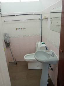 Newly renovated double storey Lobak Road