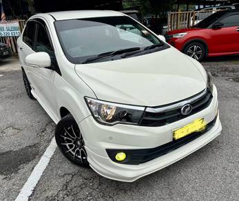 Perodua BEZZA 1.3 PREMIUM X (A) Fu Loan R/camera
