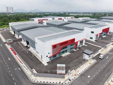 Brand New 1.5Storey Valdor VS11 Detached Factory NO PDC Consent Needed