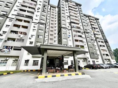 Sri Teratai Apartment
