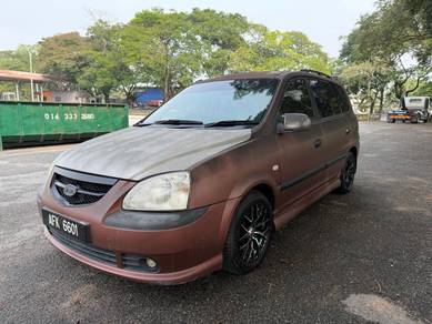 Naza CITRA 2.0 GLS (A) 2006 Sunroof Careful Owner