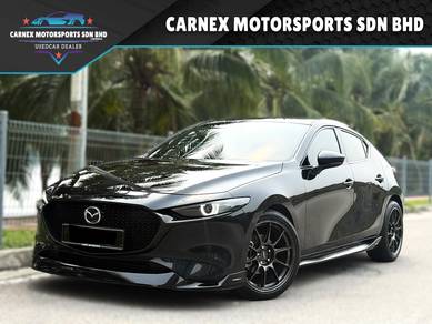 2024 Mazda 3 2.0 LIFTBACK IGNITE BOSE SOUND 28K FS
