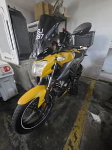 Yamaha FZ150i-2018