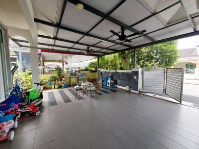 Taman Jawi Jaya｜Single Storey Semi-D For Sale @ Sungai Jawi