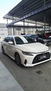 Toyota VIOS 1.5 E (A)