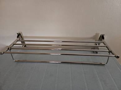 Stainless Steel Towel Hanger