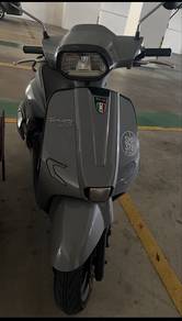 SYM TUSCANY 150 (Owner)