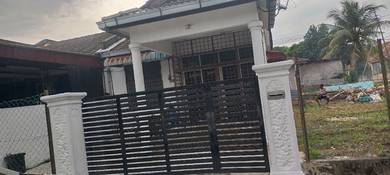 1-storey-Terraced-House-for-rent-Lunas-Kedah