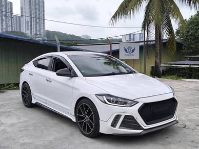 2019 Hyundai ELANTRA 2.0 EXECUTIVE (A)