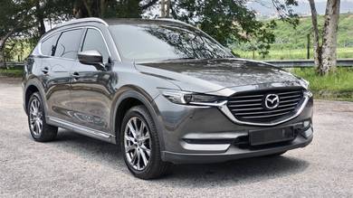 2021 Mazda CX-8 2.2L DIESEL SKYACTIV-D AWD