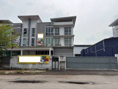 SAVE RM 1M !! 3-Sty SEMI-D Factory 11900 sf Land @ Semenyih, Kajang