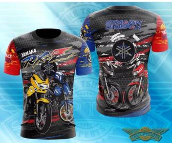 baju rxz saiz m baharu