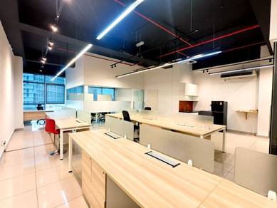Office-space-for-rent-Ara-Damansara-Selangor