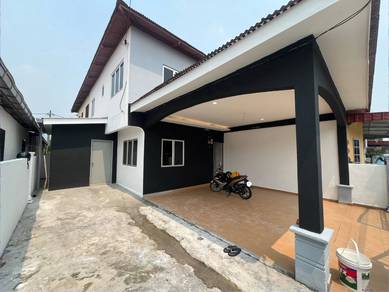 FULL LOAN🔥 2 STOREY SEMI D CLUSTER TAMAN TEMPUA BISTARI Kalumpang