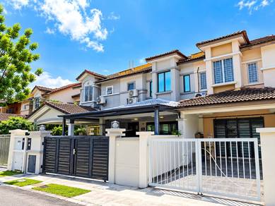 20x70 Freehold House Taman Putra Prima PP5 