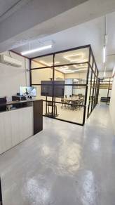 FULLY FURNISH Office Level 2 Taman Melawati Kuala Lumpur