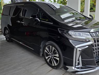 Toyota ALPHARD 2.5 SC DBA-AGH30W (A)
