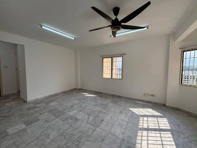Aman puri apartment for rent near kepong bandar sri damansar Ldp KLmrt