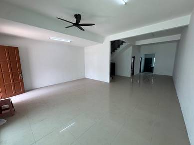 22x75 Double Storey house in Bercham Lotus Tasek Indra