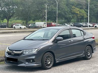 2019 Honda CITY 1.5 V / JIMAT MINYAK / SPORTRIM /