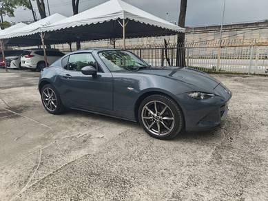 2021 Mazda ROADSTER 2.0 CONVERTIBLE HARD TOP