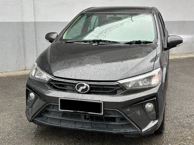 Perodua BEZZA 1.3 X  (A)