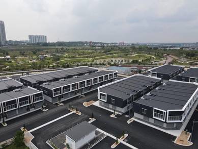 [Corner Shoplot New] The Corak, Serenia City, Sepang, Dengkil