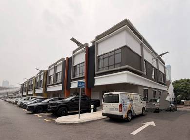 Sri Sinar , Kepong