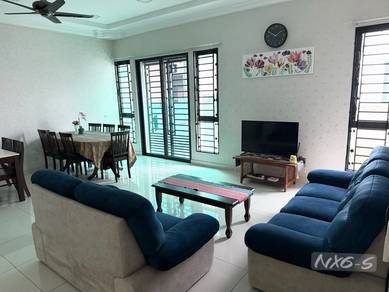 Semi-Detached-House-for-rent-Telok-Panglima-Garang-Selangor