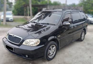 2005 Naza RIA 2.5 GS (A)
