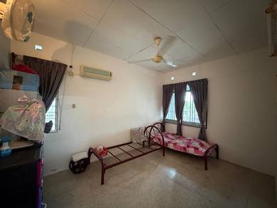 Sri Rambai Single Storey Semi D | Big Land Area| Good Location