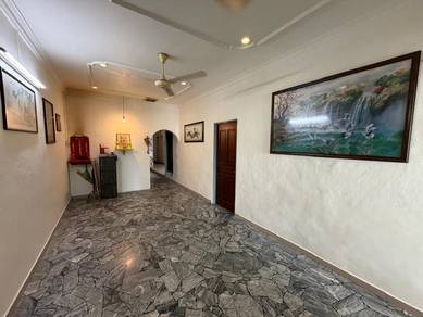 Semi-Detached-House-for-rent-Bukit-Mertajam-Penang