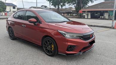 2020 Honda City 1.5L V (A)