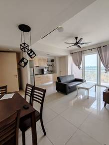 Full Furnished Cheapeast Verdi Residence Cyberjaya King Henry College