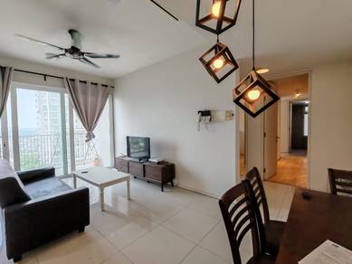 Full Furnished Cheapeast Verdi Residence Cyberjaya King Henry College