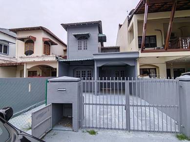 [BOOKING 1K] SINGLE & HALF STOREY TERRACE DATARAN TEMPLER Selayang