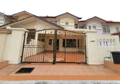 22 x 80 | 2-STOREY✅5 Rooms- Bandar Putra Permai near Taman Equine Park